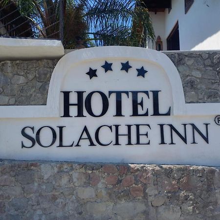 Solache Inn Zitácuaro Dış mekan fotoğraf