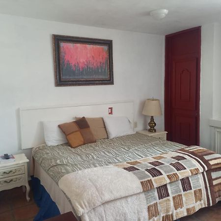 Solache Inn Zitácuaro Dış mekan fotoğraf