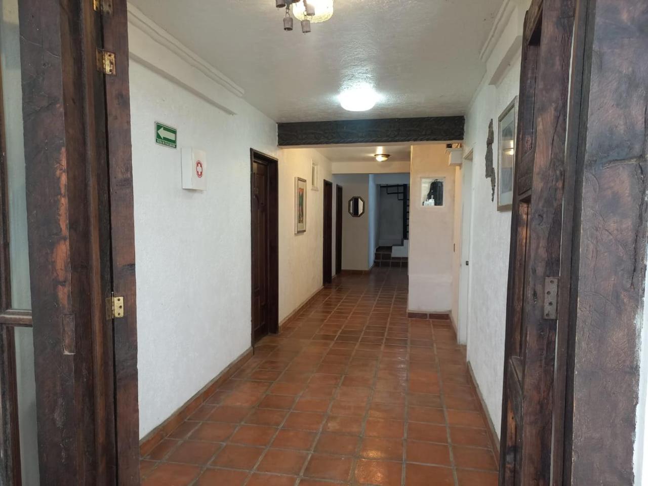 Solache Inn Zitácuaro Dış mekan fotoğraf