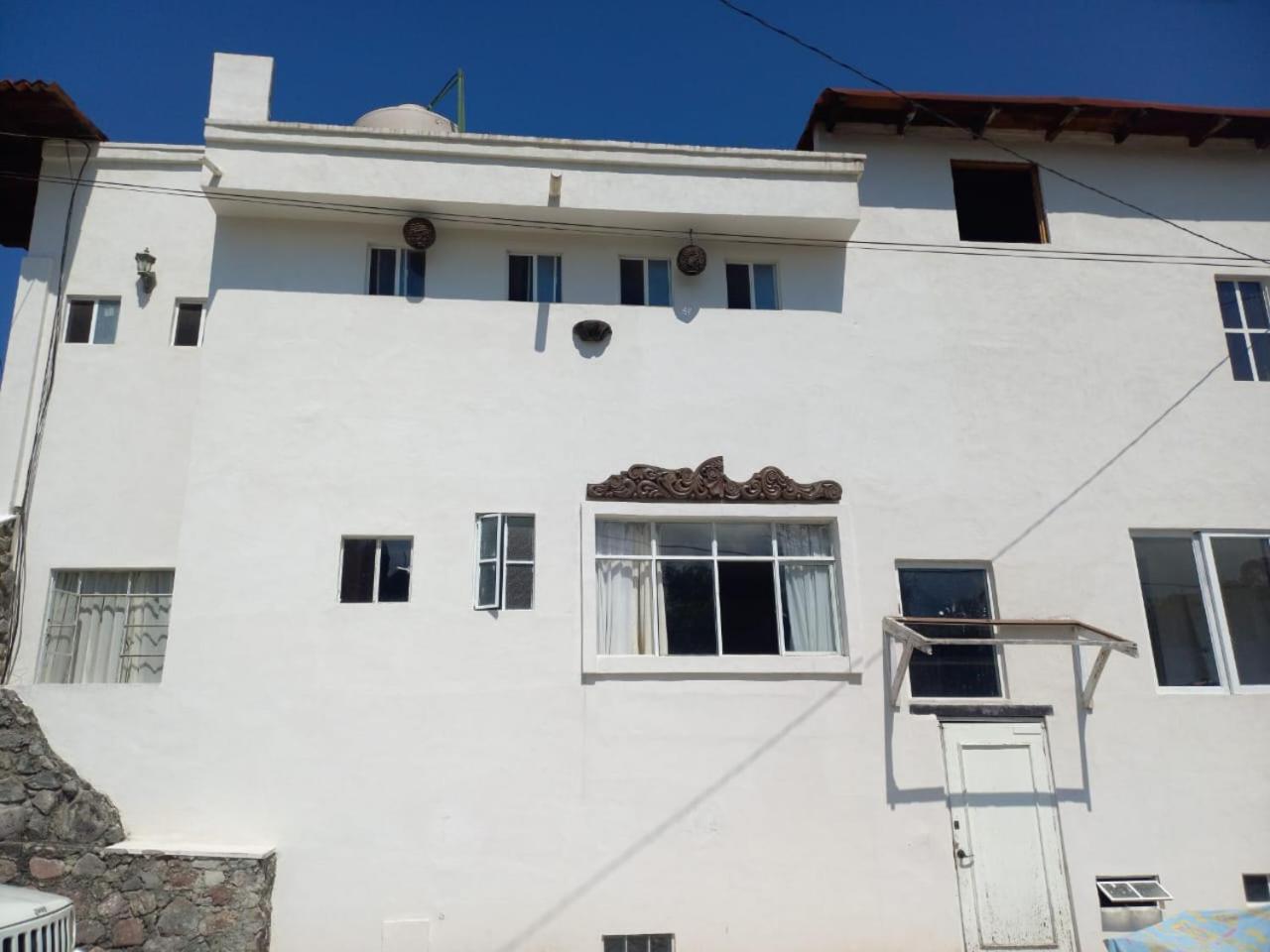 Solache Inn Zitácuaro Dış mekan fotoğraf