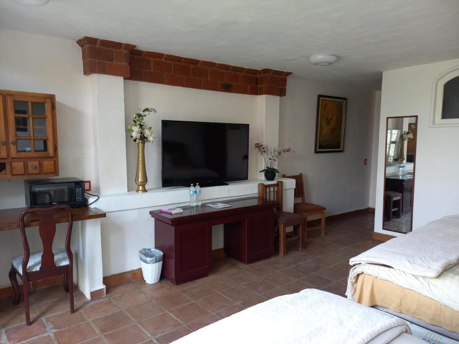 Solache Inn Zitácuaro Dış mekan fotoğraf