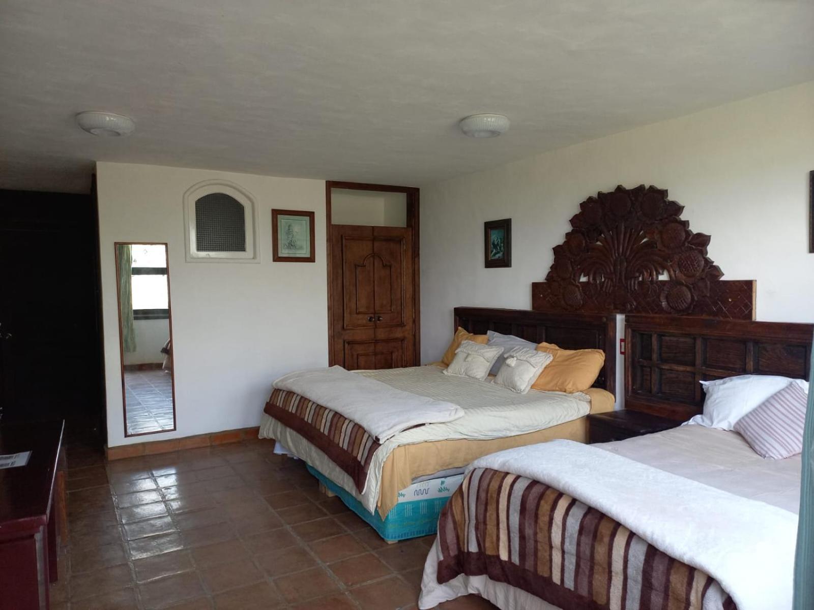 Solache Inn Zitácuaro Dış mekan fotoğraf