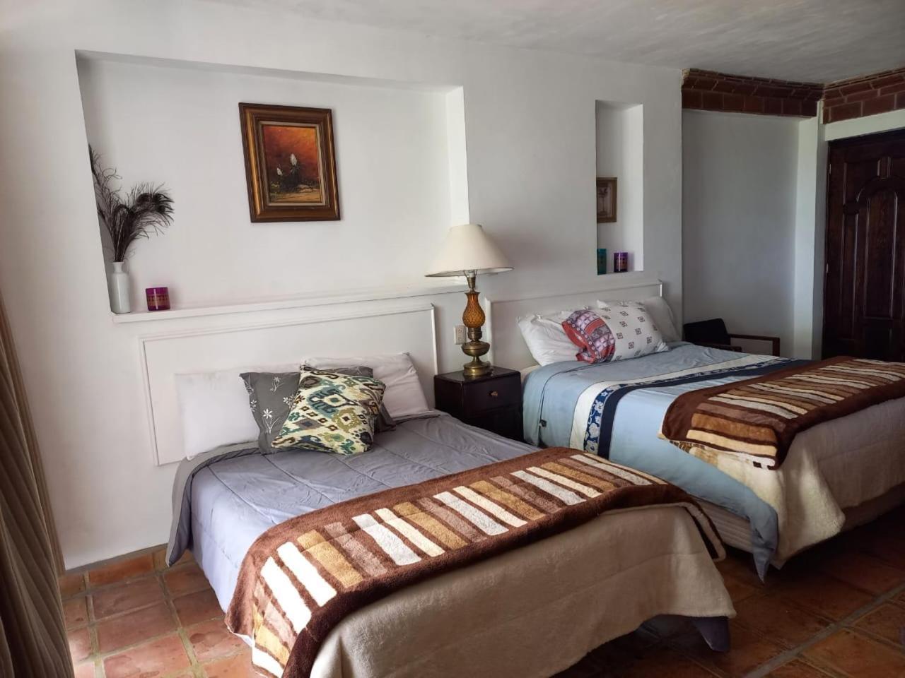 Solache Inn Zitácuaro Dış mekan fotoğraf