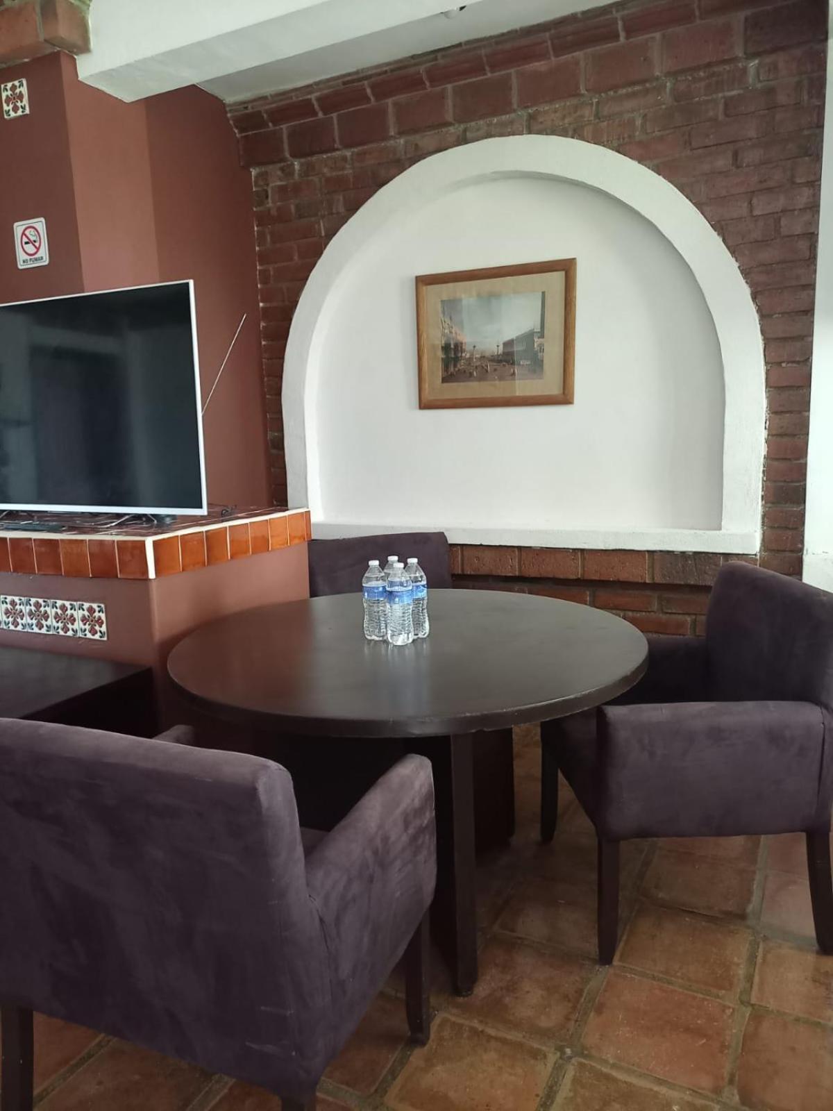 Solache Inn Zitácuaro Oda fotoğraf