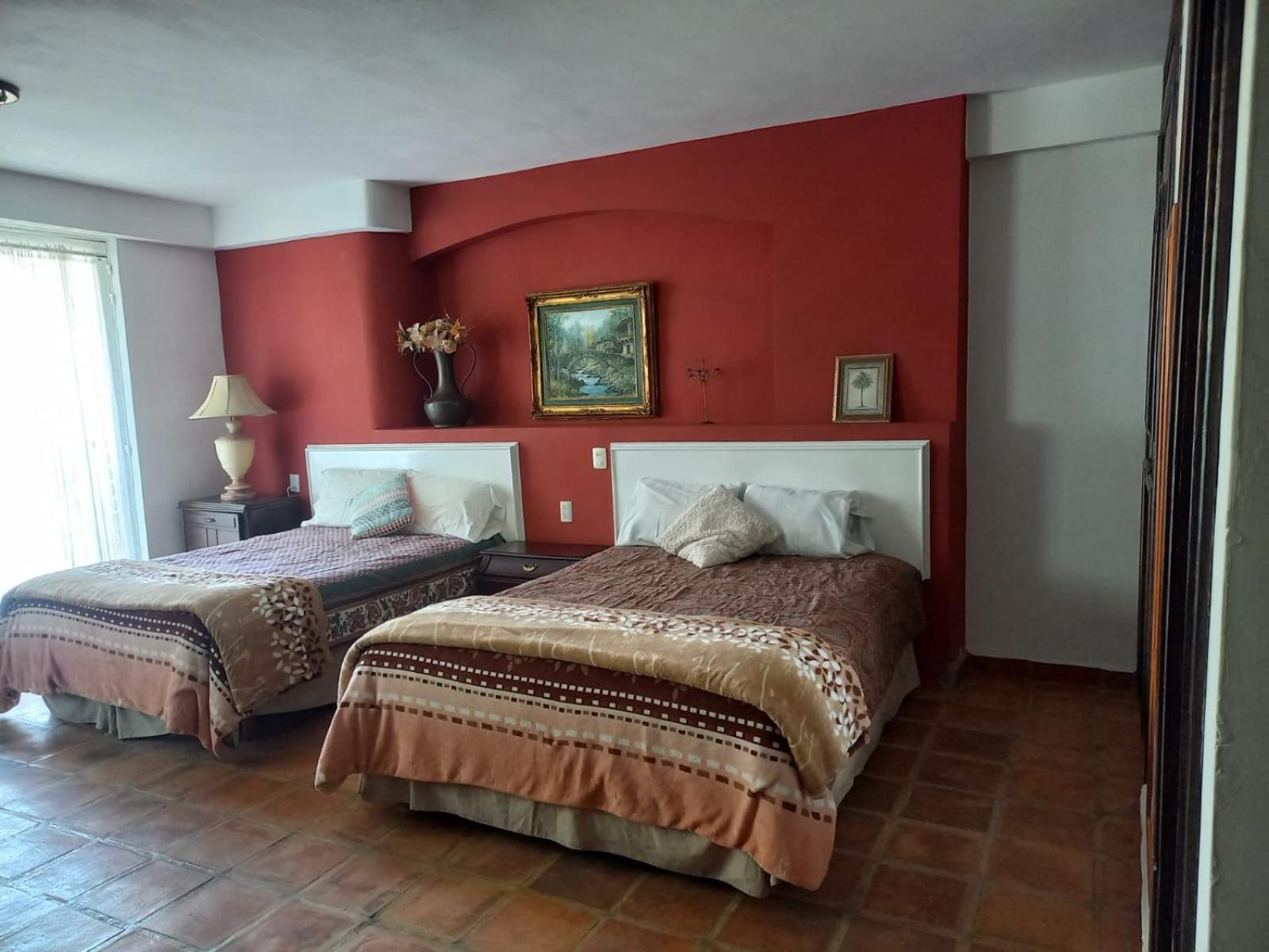 Solache Inn Zitácuaro Oda fotoğraf