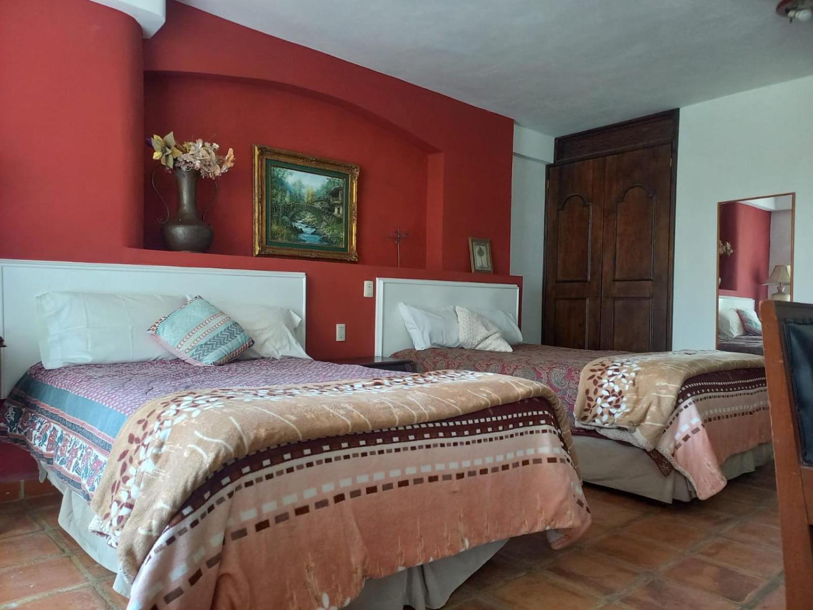 Solache Inn Zitácuaro Dış mekan fotoğraf