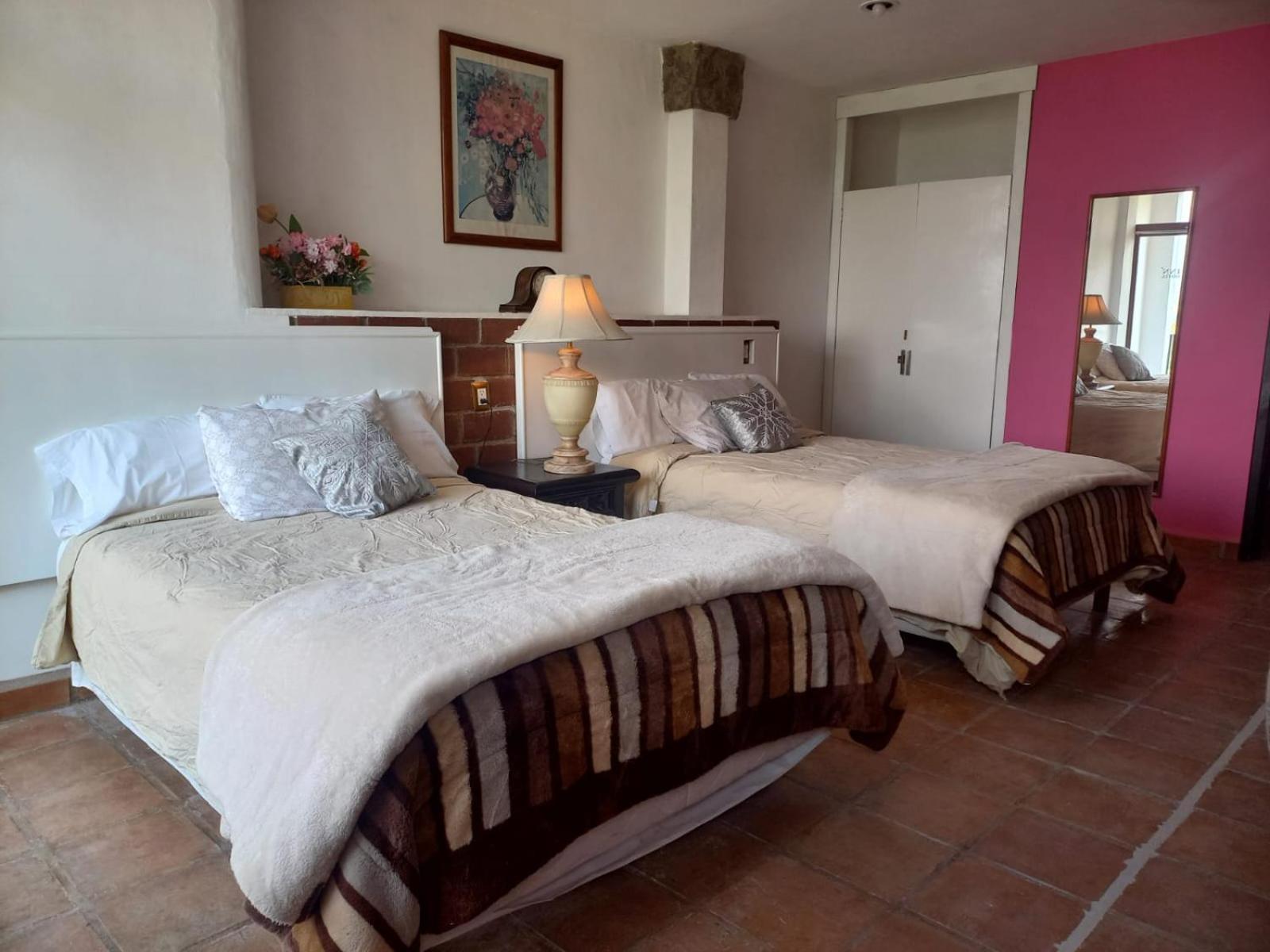 Solache Inn Zitácuaro Dış mekan fotoğraf