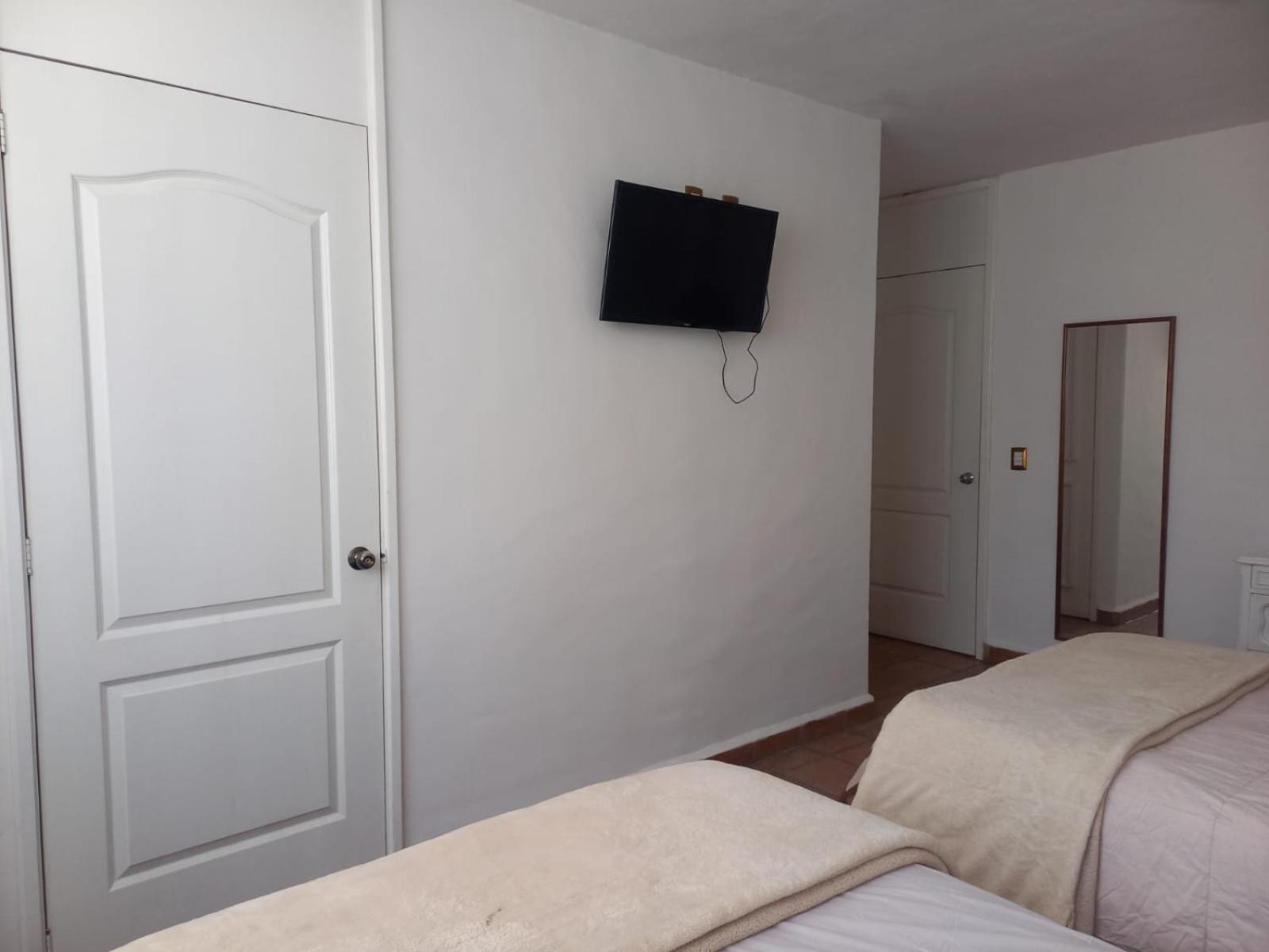 Solache Inn Zitácuaro Oda fotoğraf