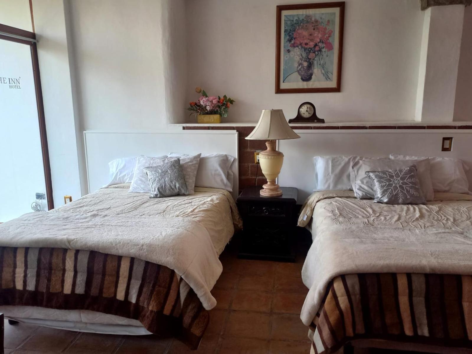 Solache Inn Zitácuaro Oda fotoğraf