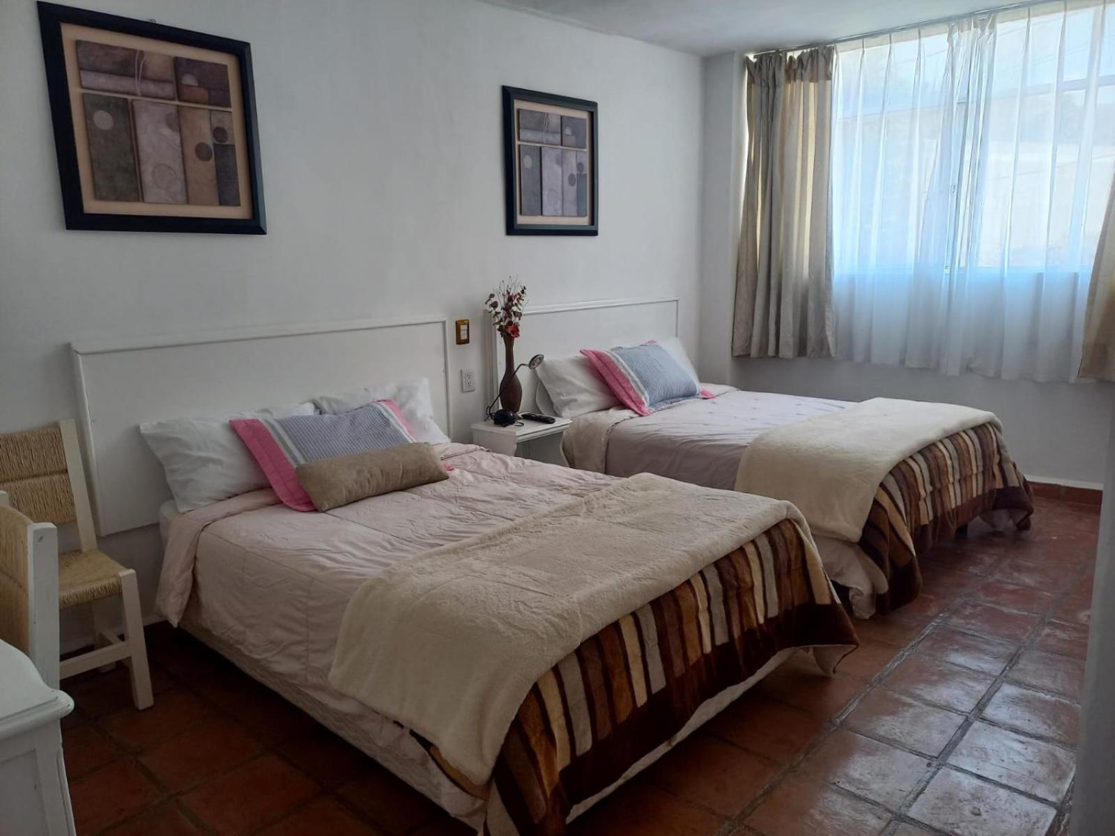 Solache Inn Zitácuaro Dış mekan fotoğraf