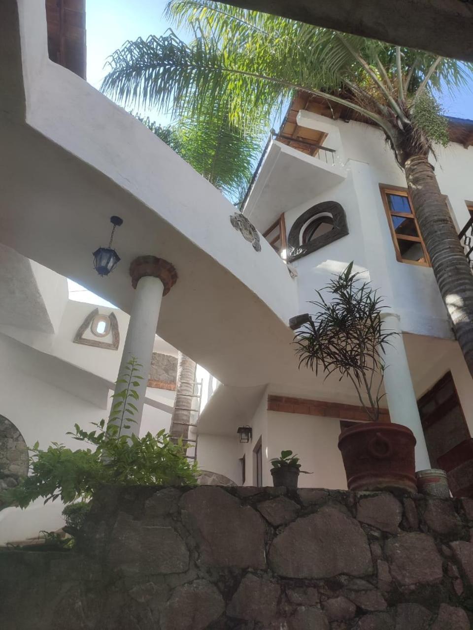 Solache Inn Zitácuaro Dış mekan fotoğraf