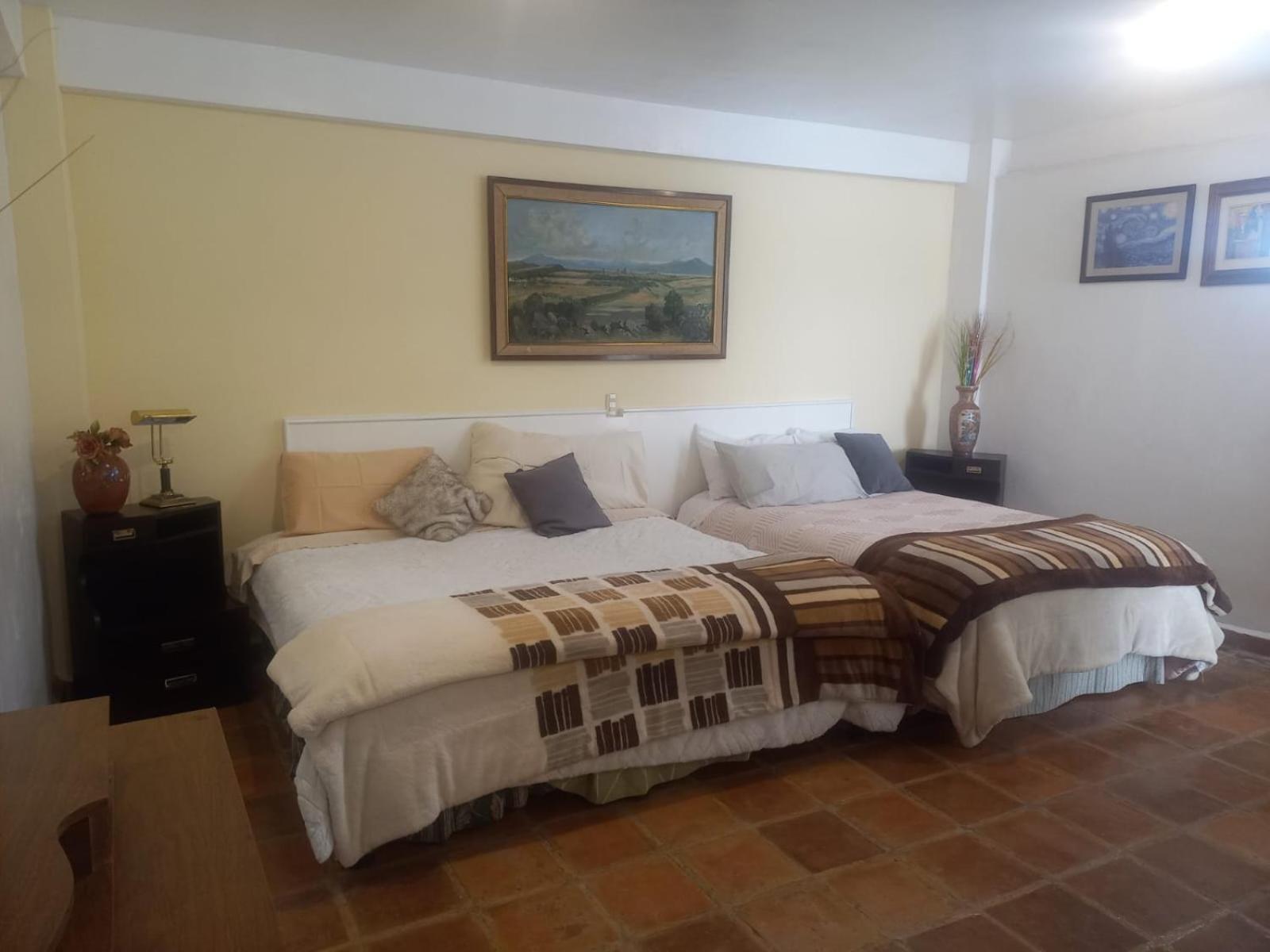 Solache Inn Zitácuaro Dış mekan fotoğraf