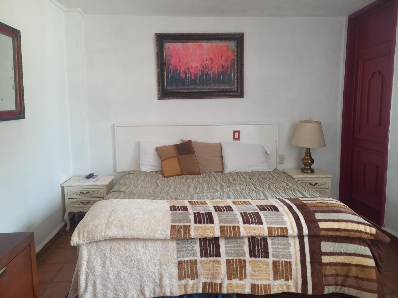 Solache Inn Zitácuaro Dış mekan fotoğraf